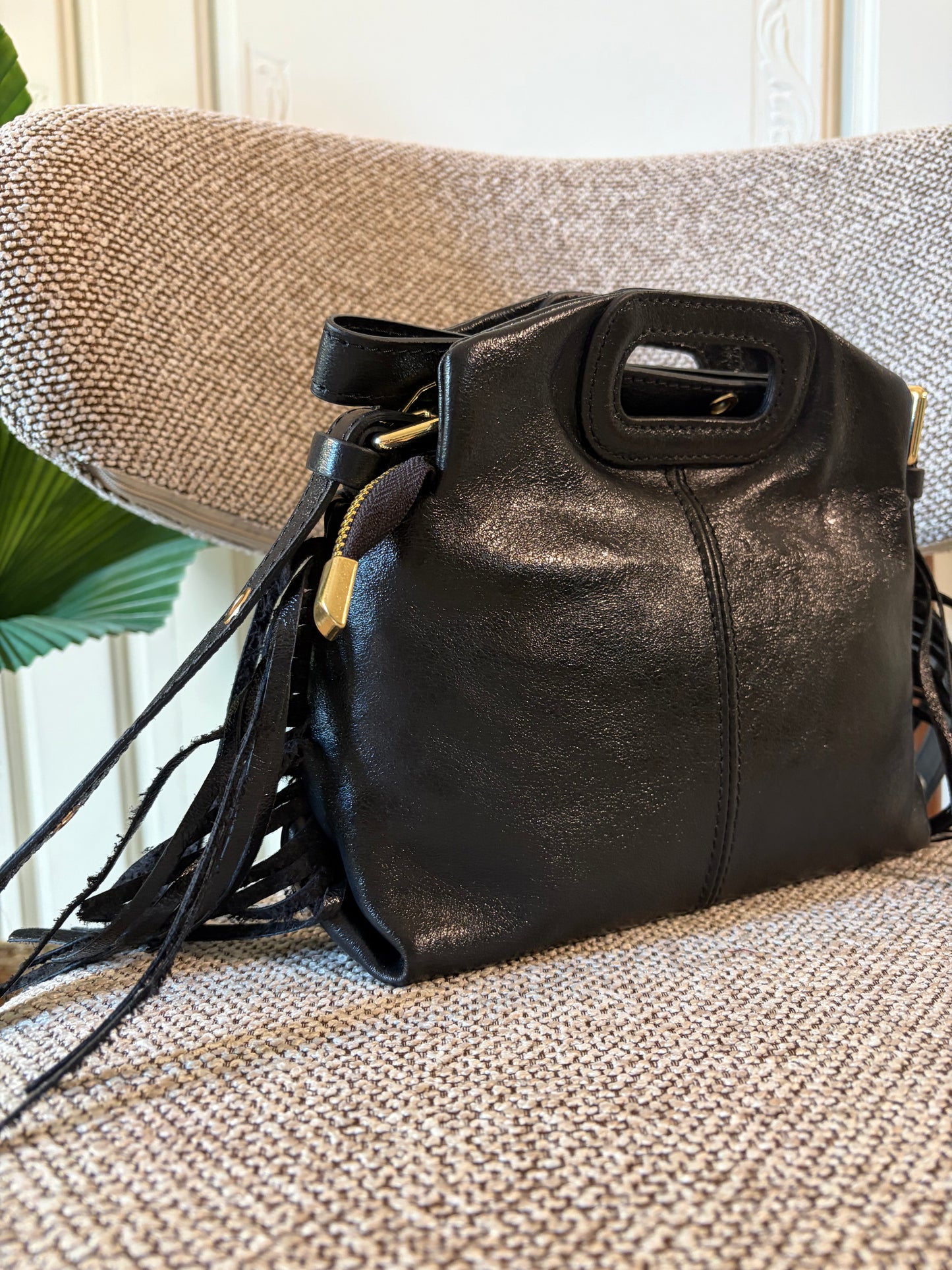 Sac à franges