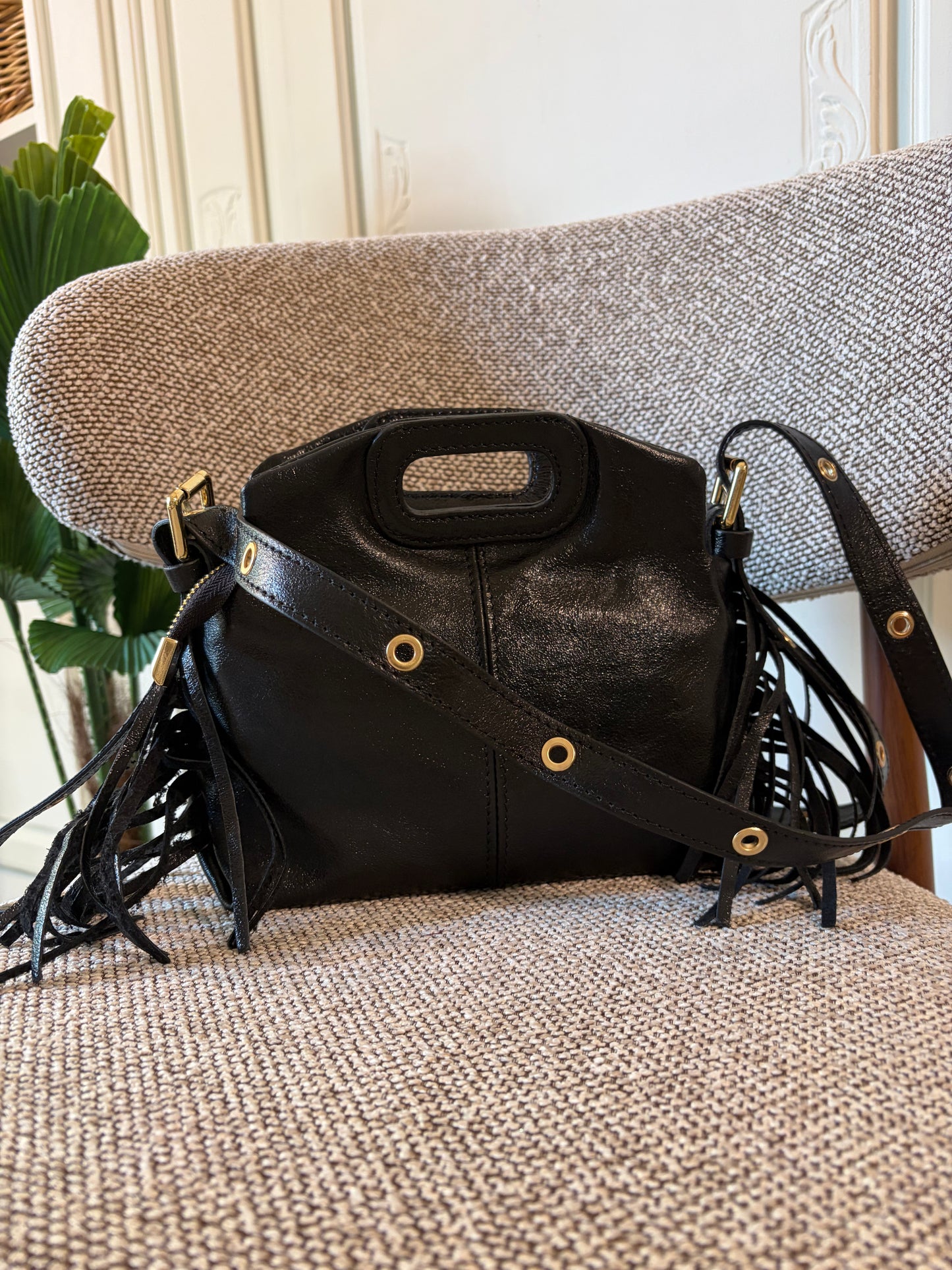 Sac à franges