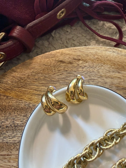 Boucles d'oreilles