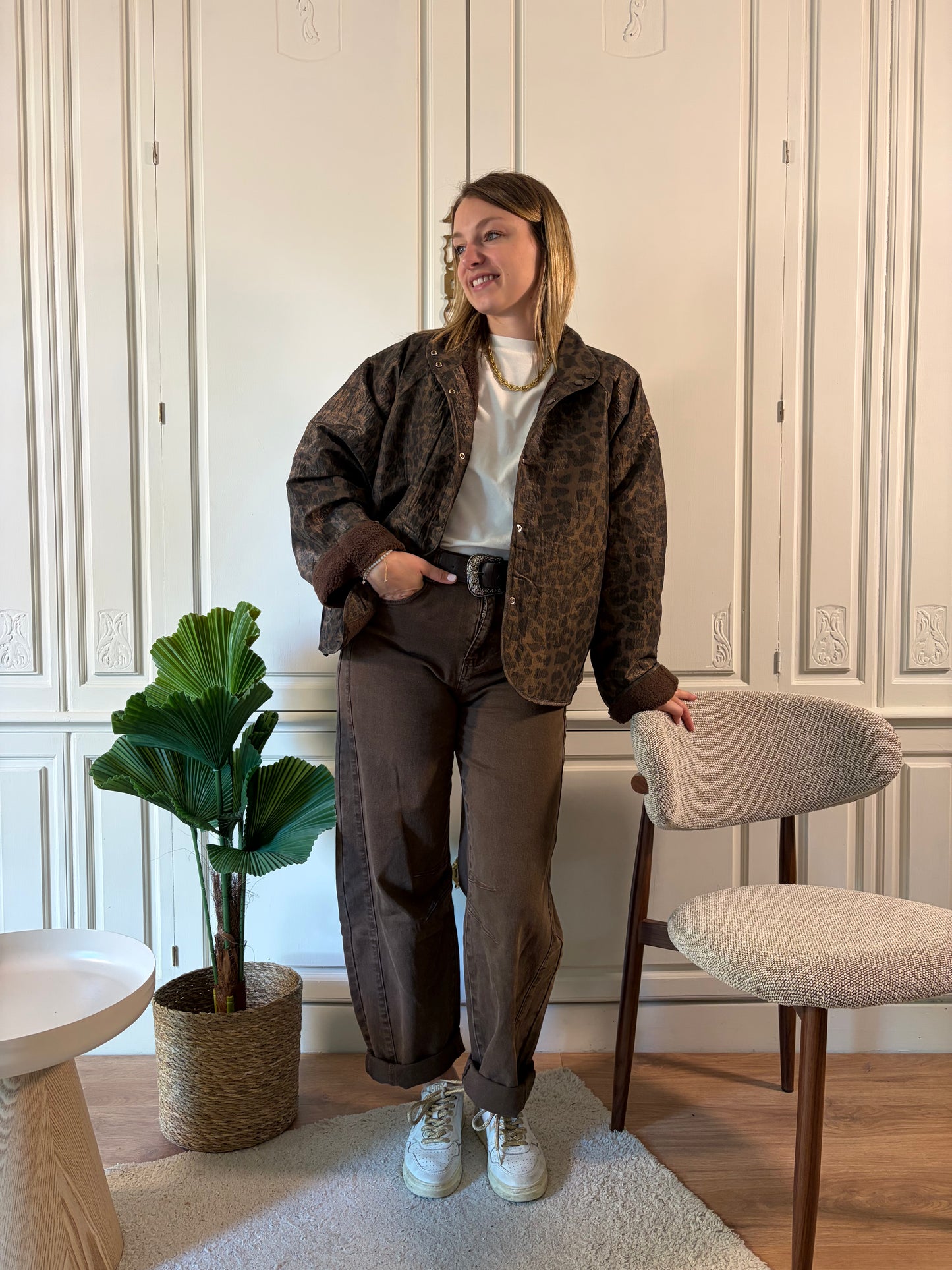 Veste MAYA
