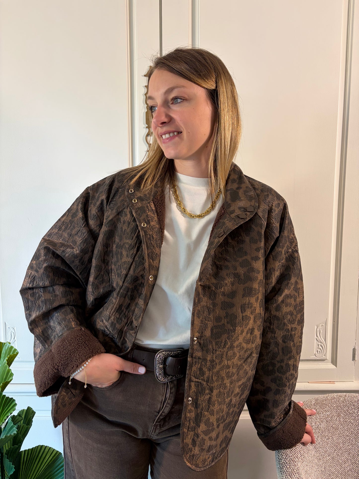 Veste MAYA