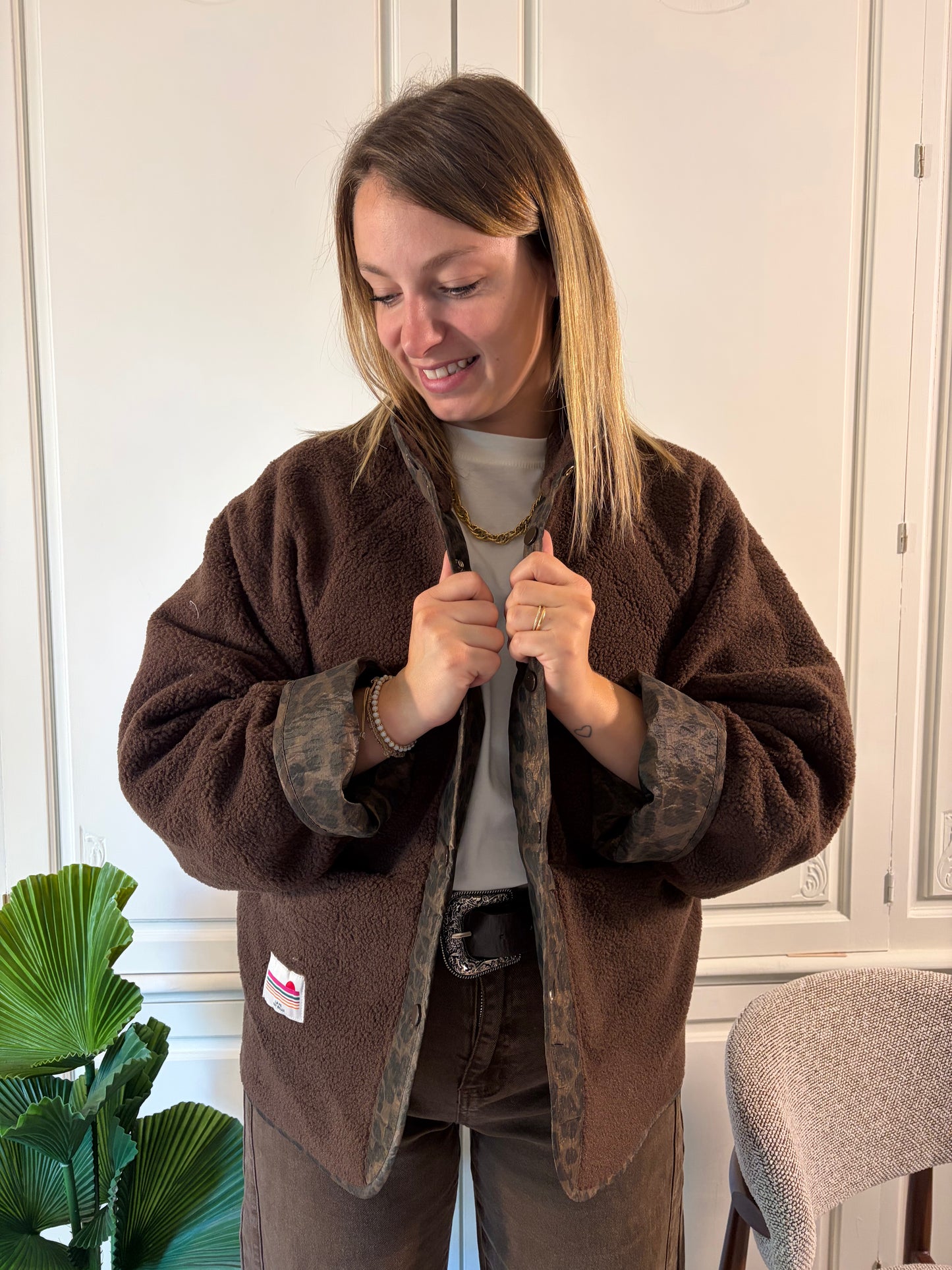 Veste MAYA