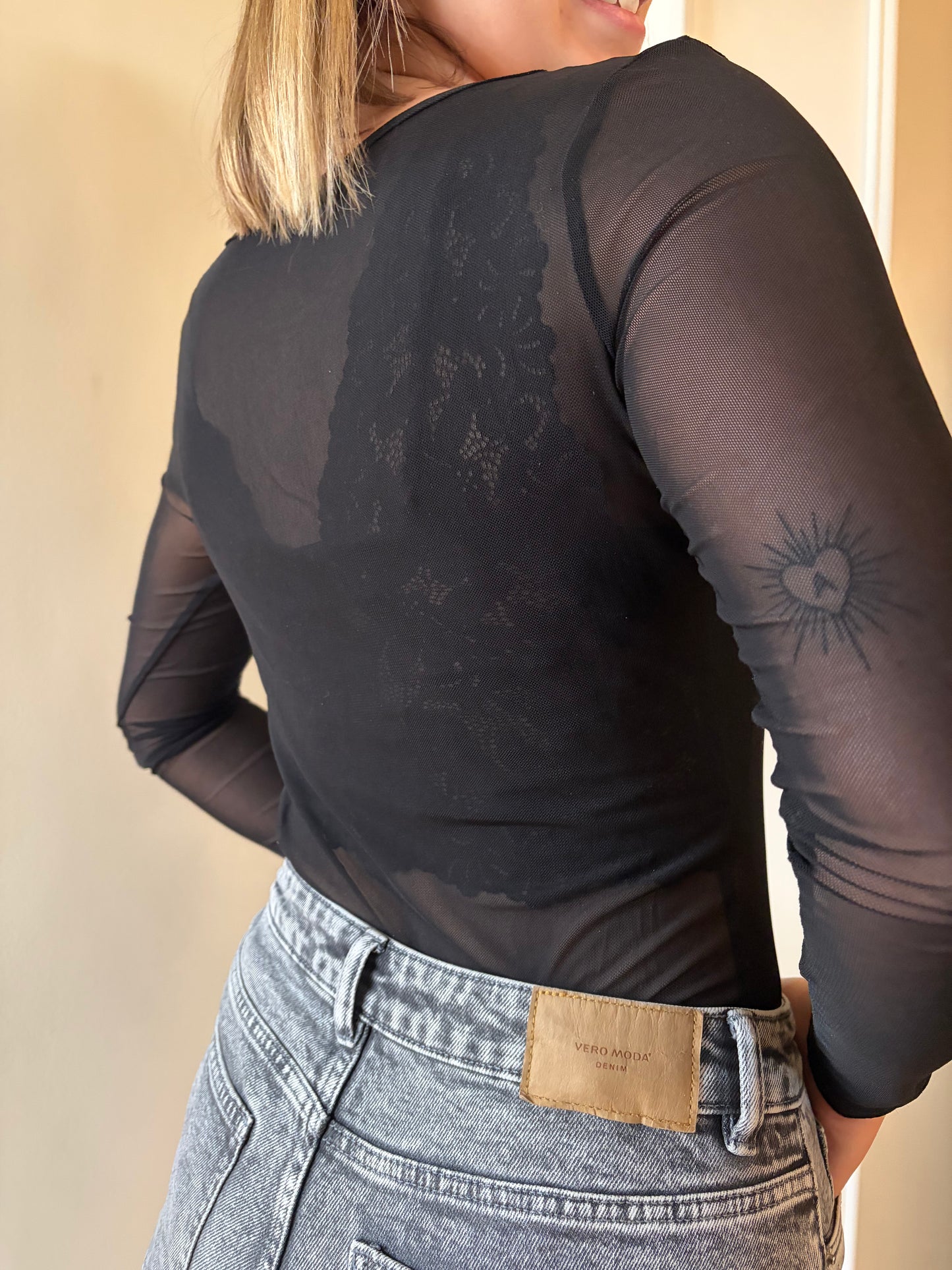 Tee shirt manches longues RESILLE - Anemone Store