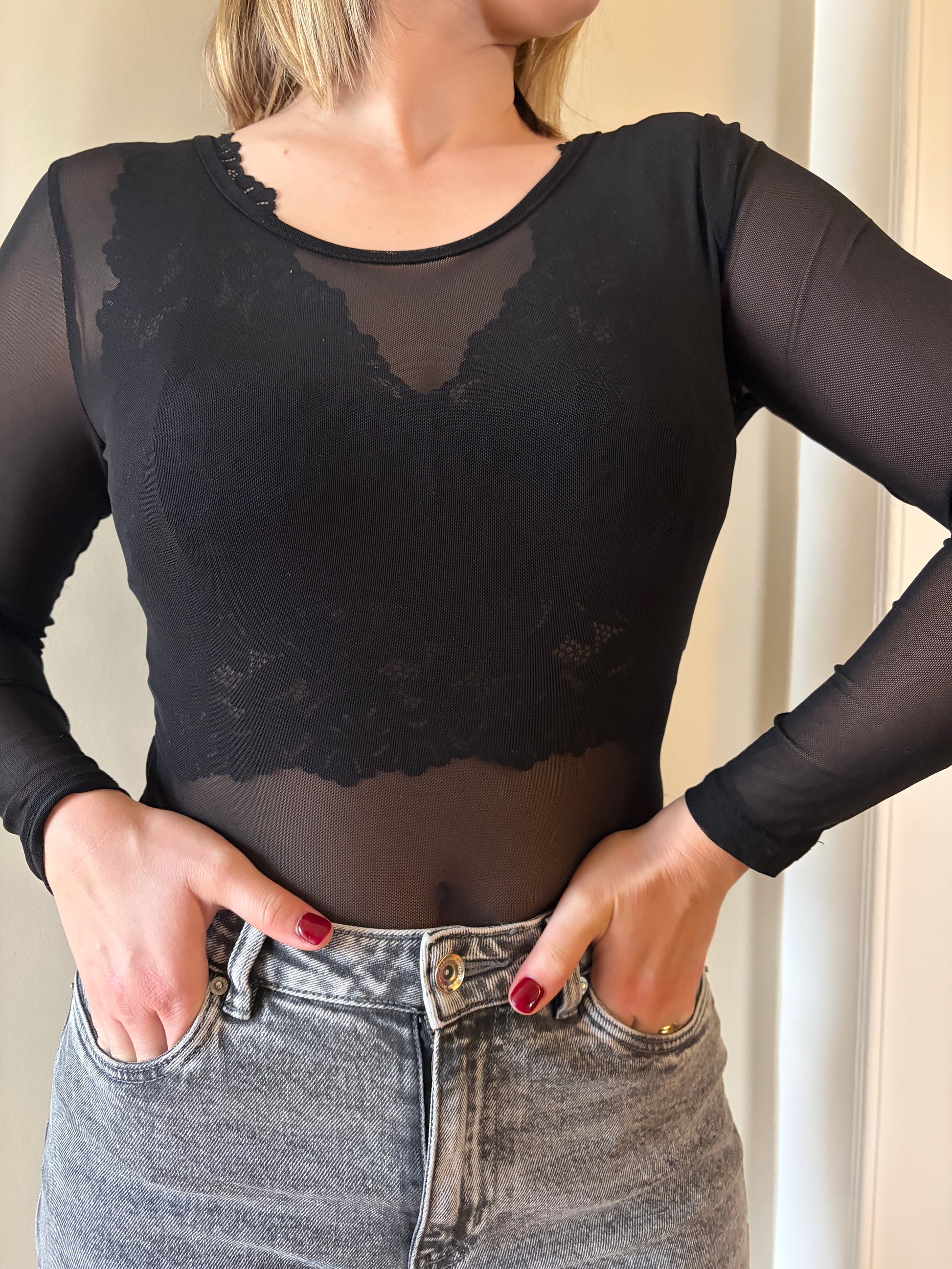 Tee shirt manches longues RESILLE - Anemone Store