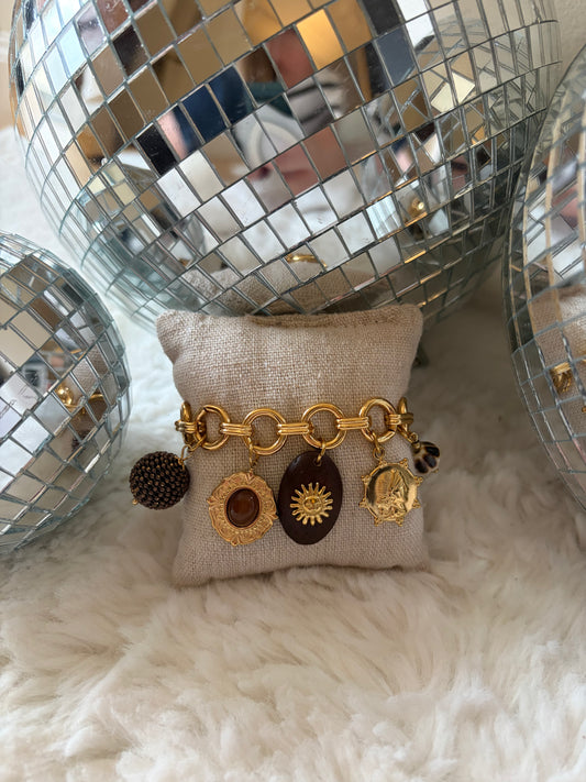 Bracelet breloques