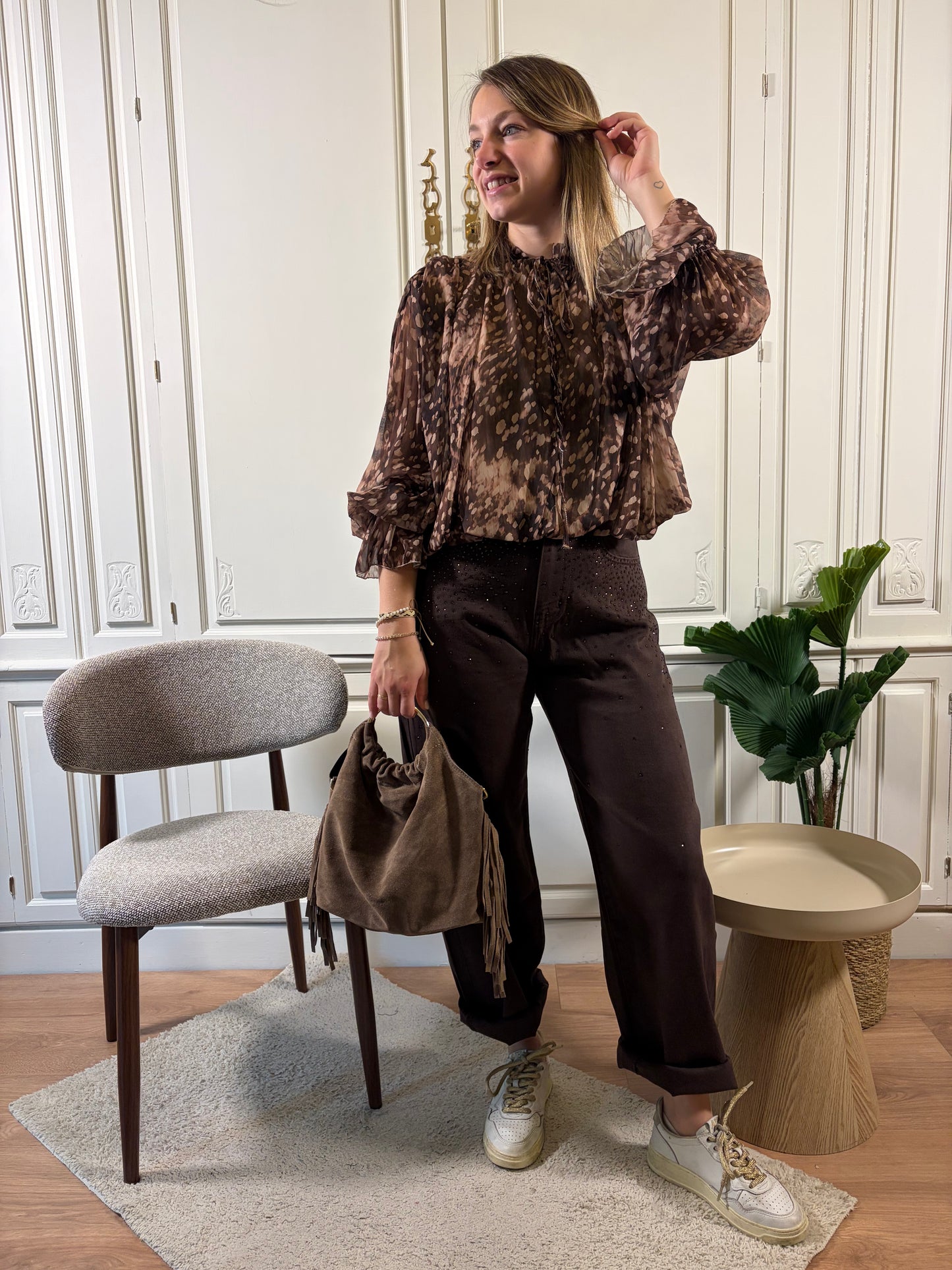 Blouse BAMBI