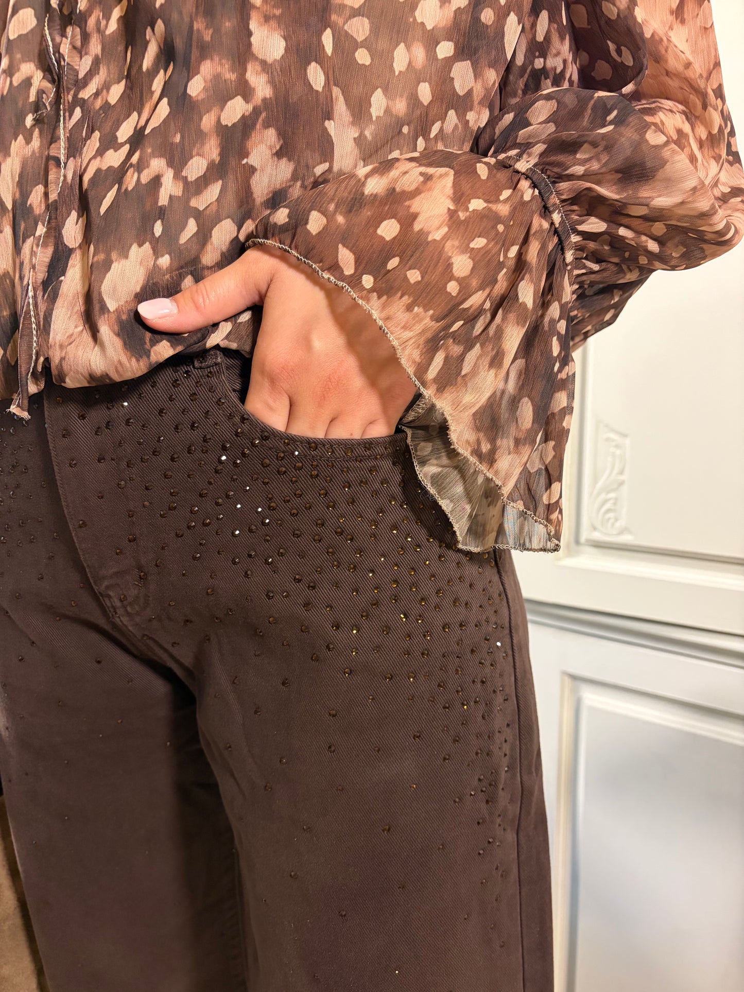 Blouse BAMBI