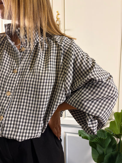 Blouse VICHY