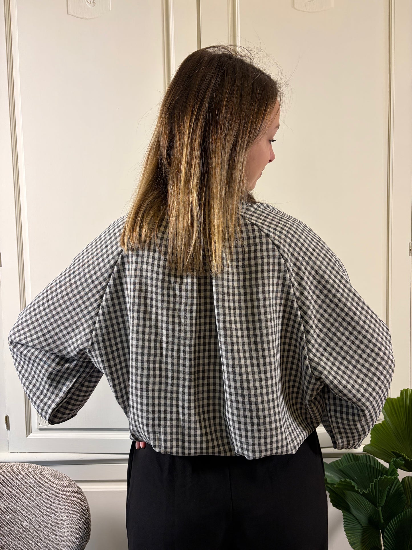Blouse VICHY