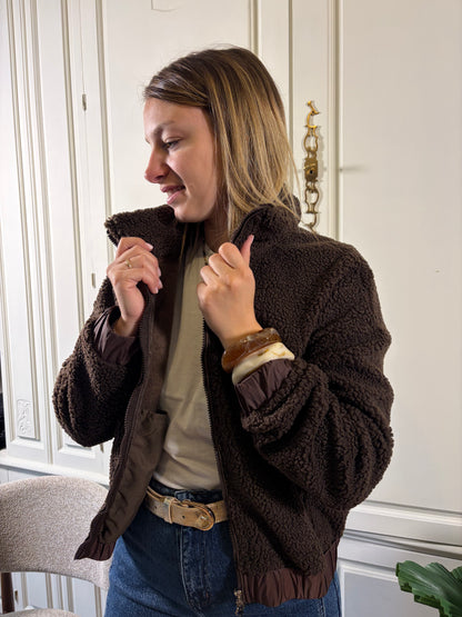 Veste polaire MAEL