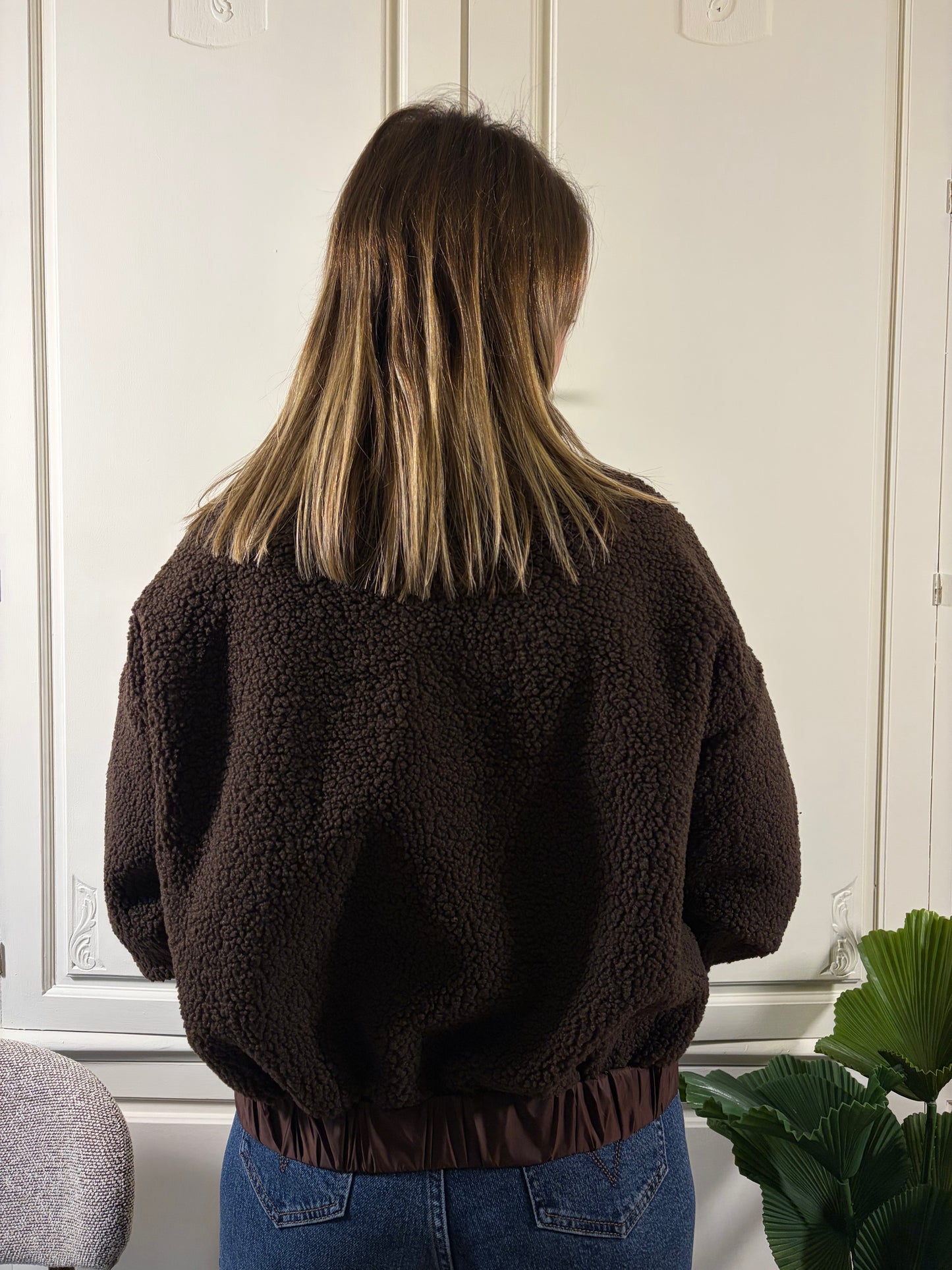Veste polaire MAEL