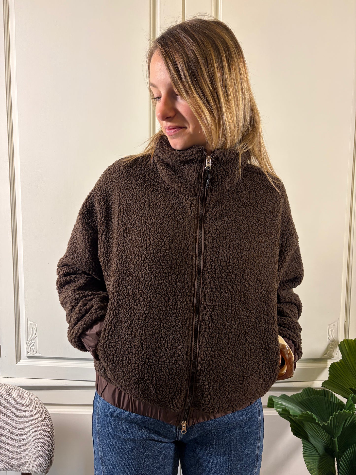 Veste polaire MAEL