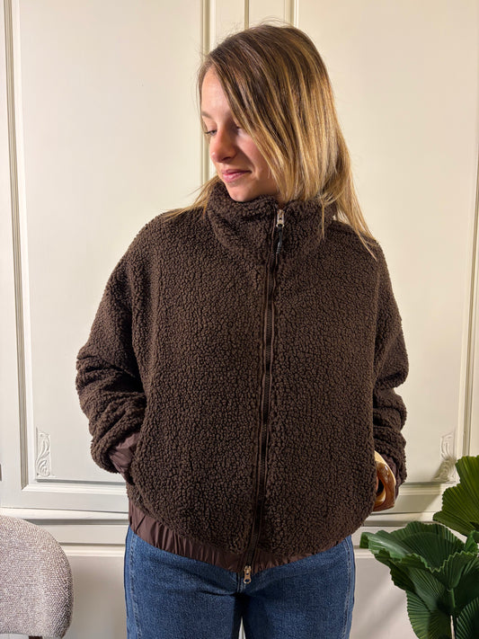 Veste polaire MAEL