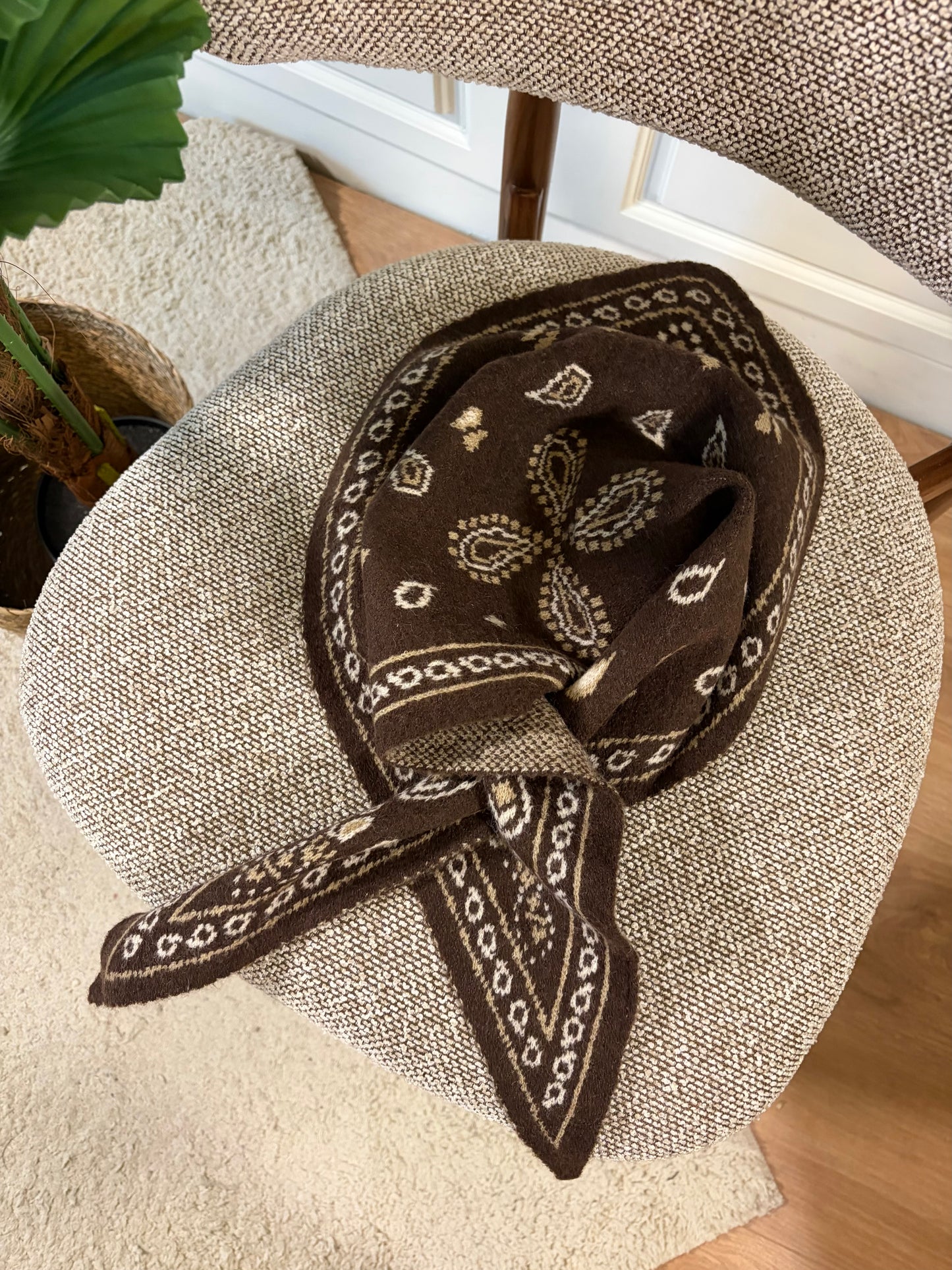 Echarpe bandana