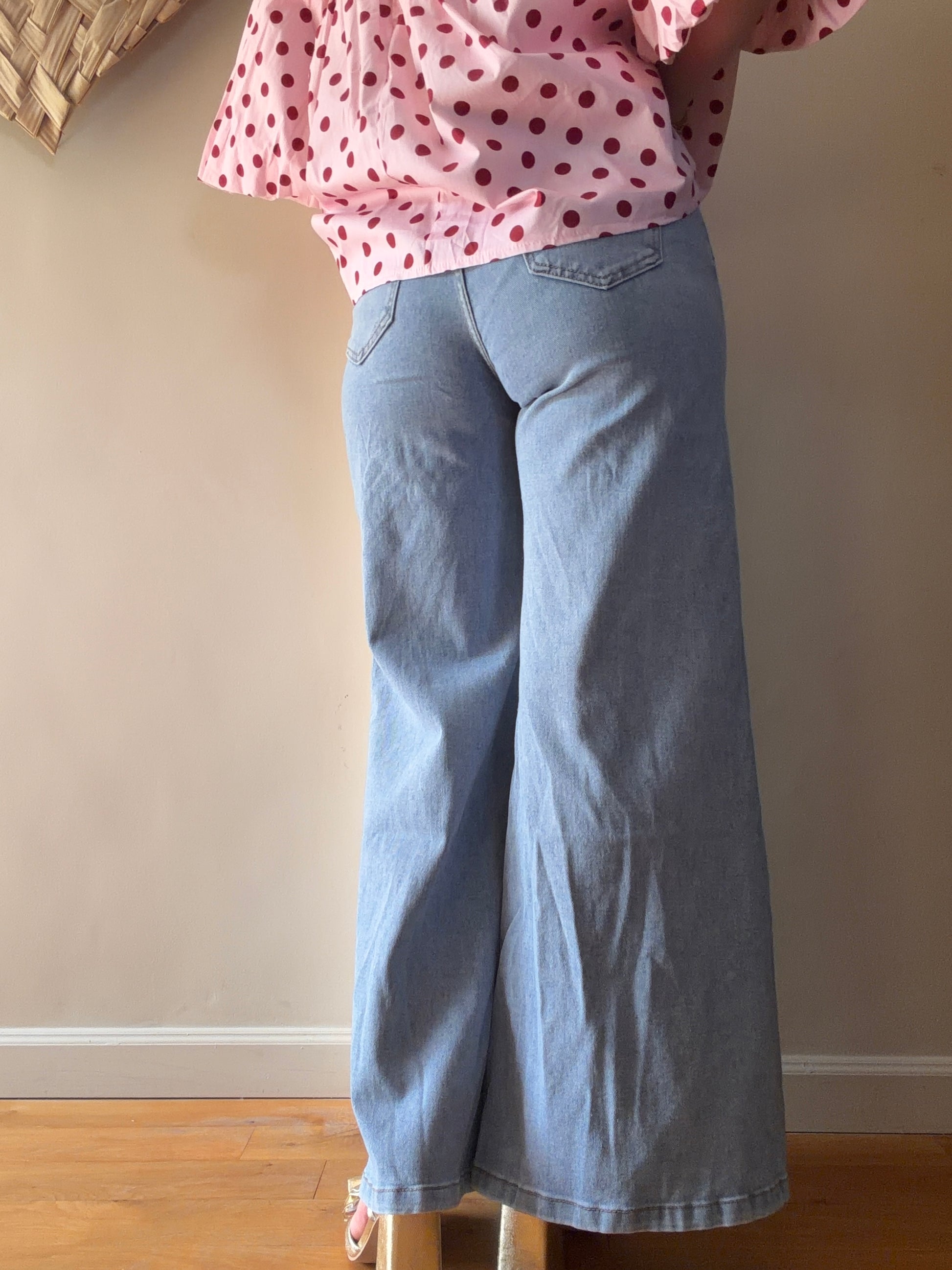 Jean flair APRIL - Anemone Store
