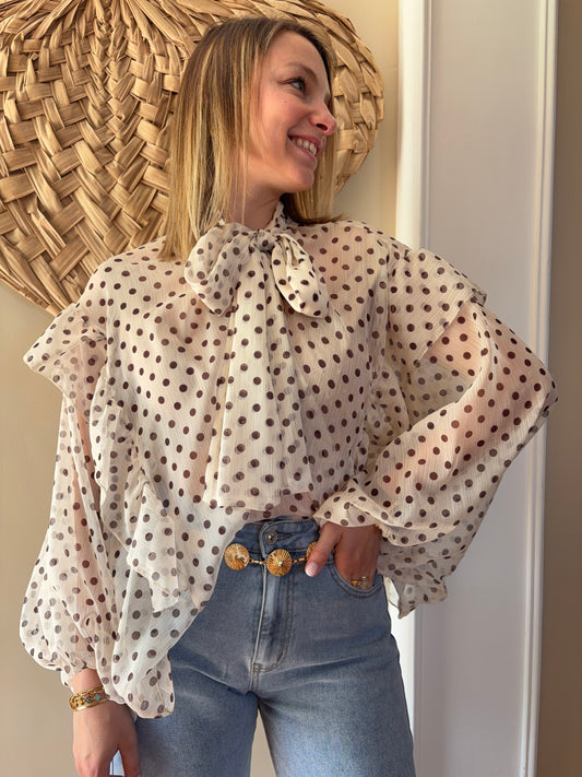 Blouse NELLIE - Anemone Store