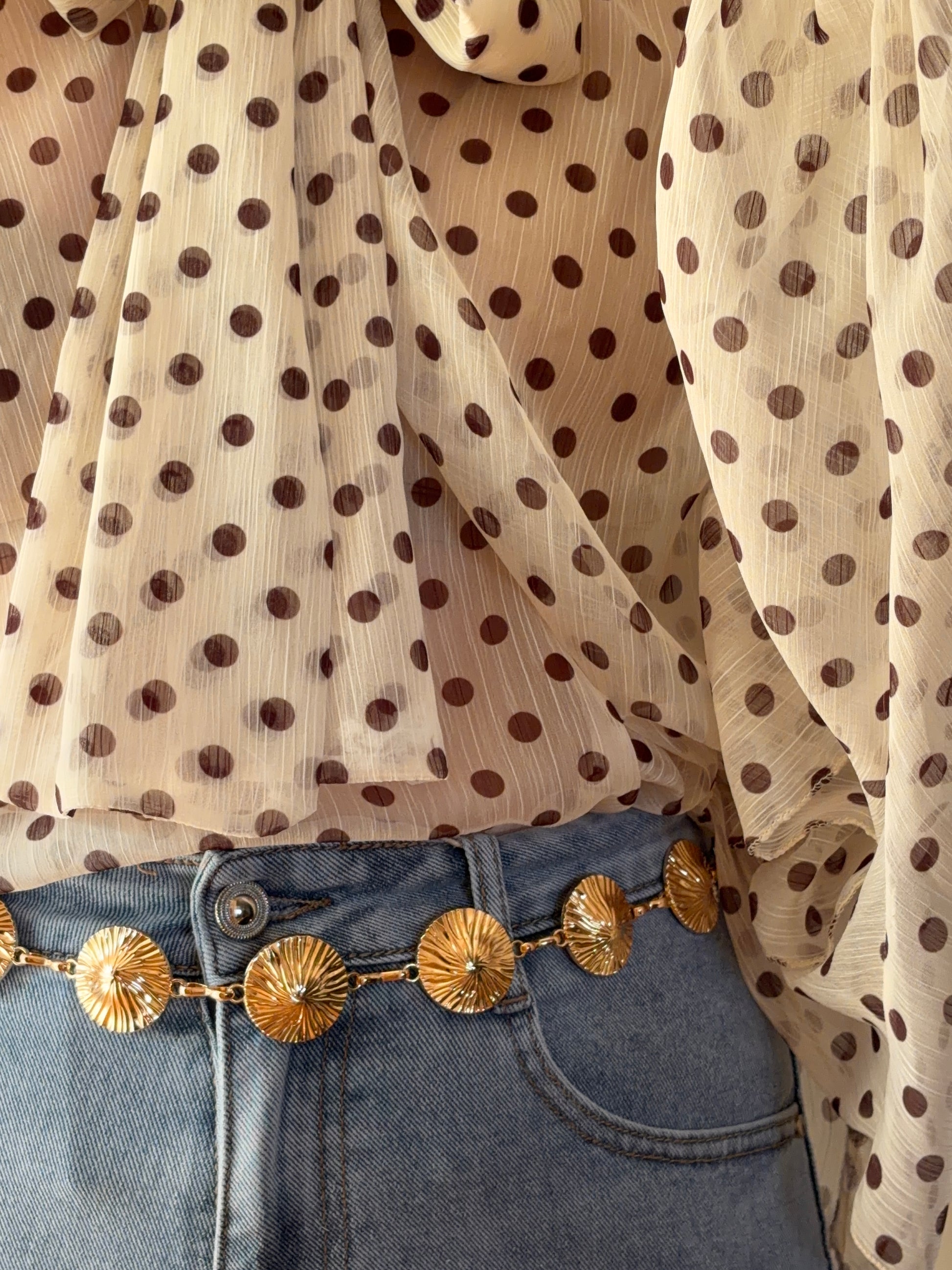 Blouse NELLIE - Anemone Store