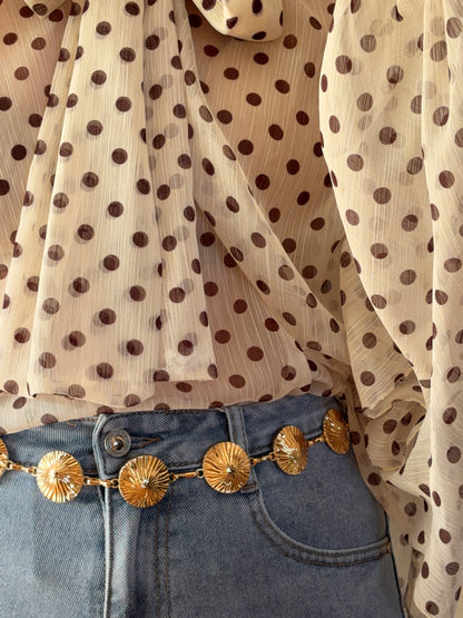 Blouse NELLIE - Anemone Store