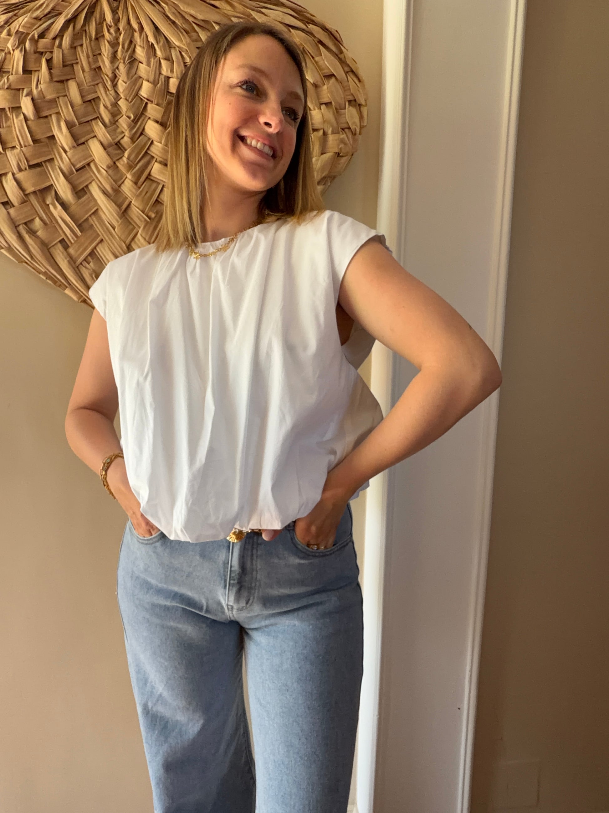 Blouse FRIEDA - Anemone Store
