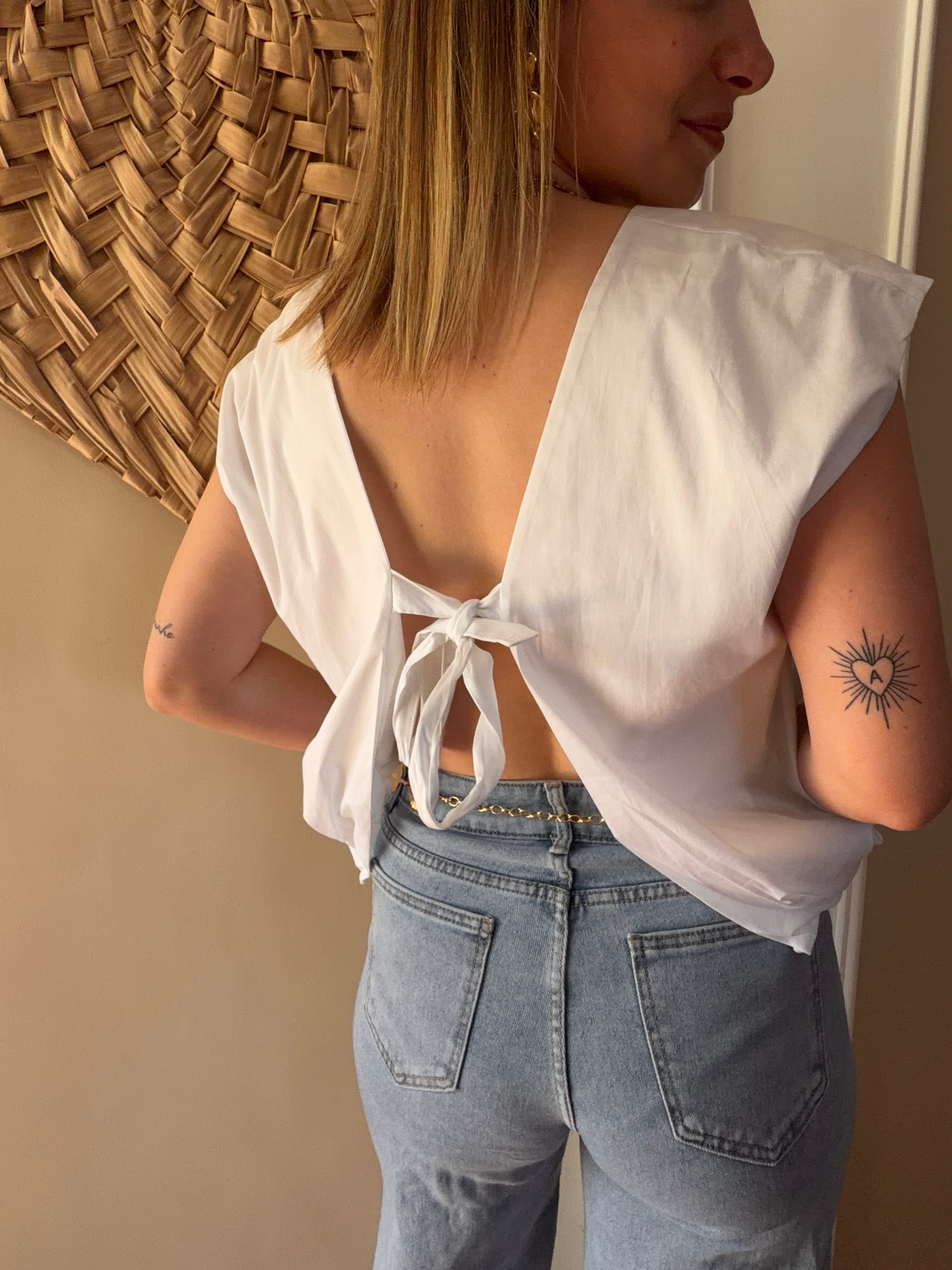 Blouse FRIEDA - Anemone Store