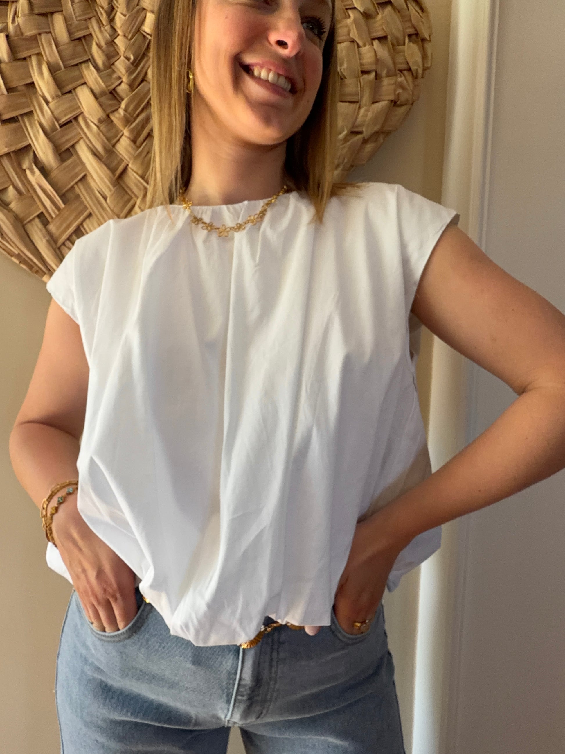 Blouse FRIEDA - Anemone Store