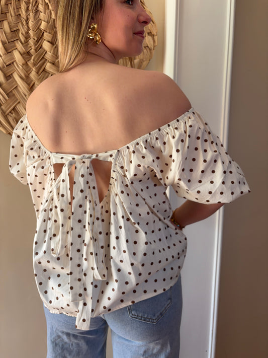 Blouse SANA - Anemone Store