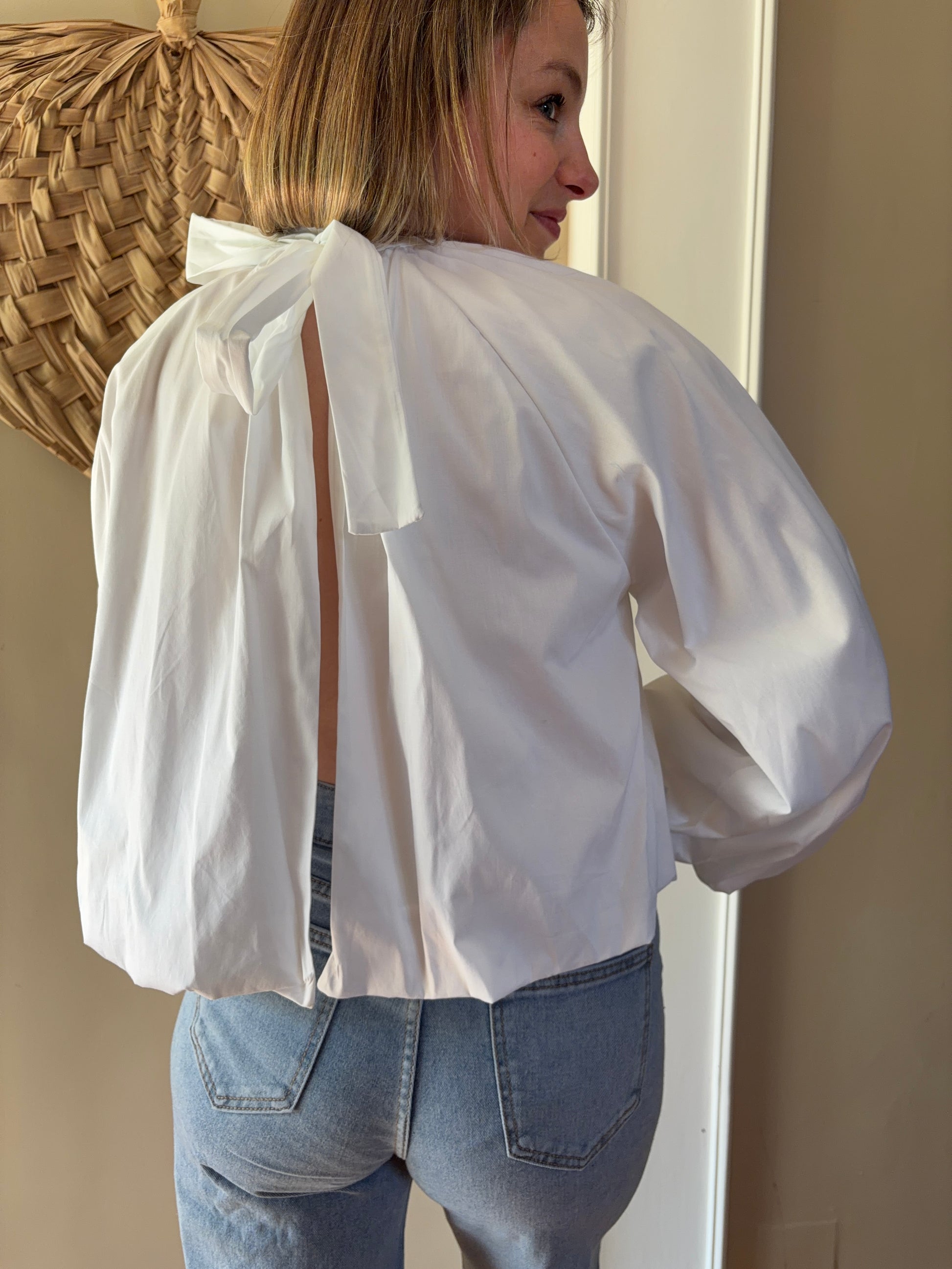 Blouse DENITSA - Anemone Store