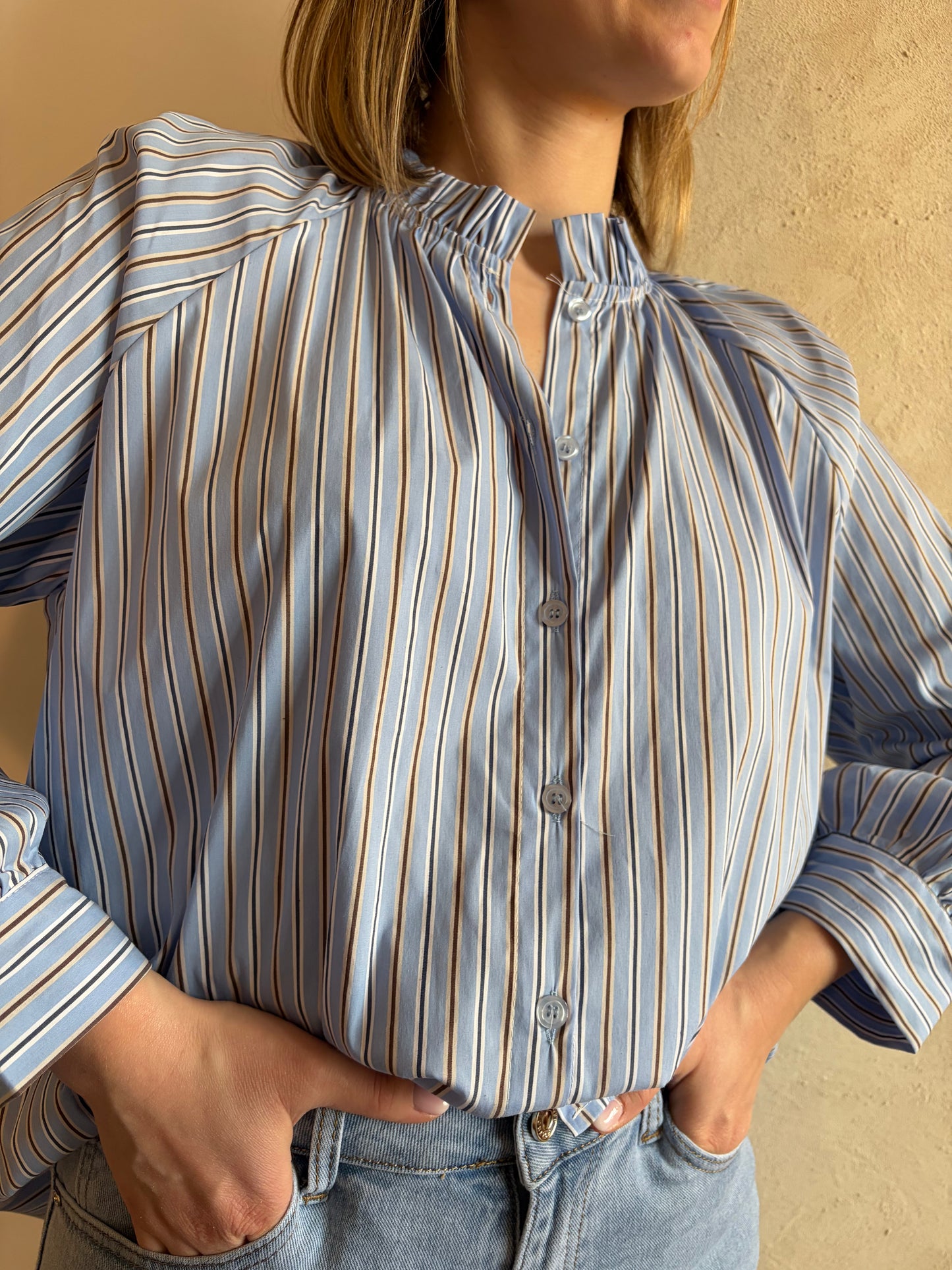 Blouse LIVIA - Anemone Store