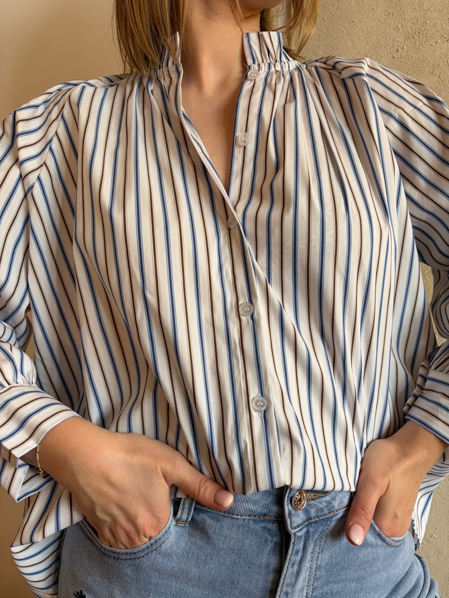 Blouse LIVIA - Anemone Store