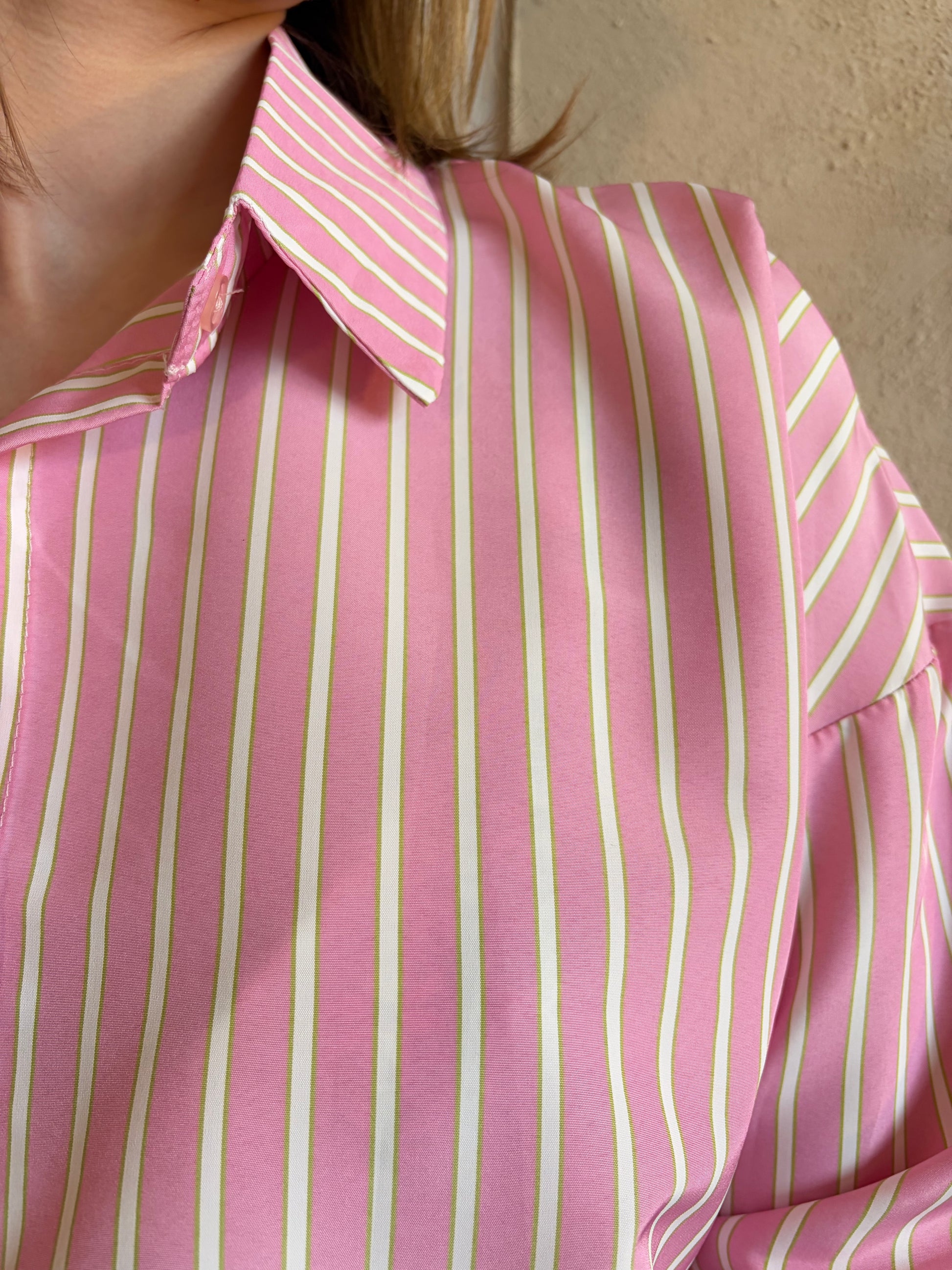 Chemise rayée AUDA - Anemone Store