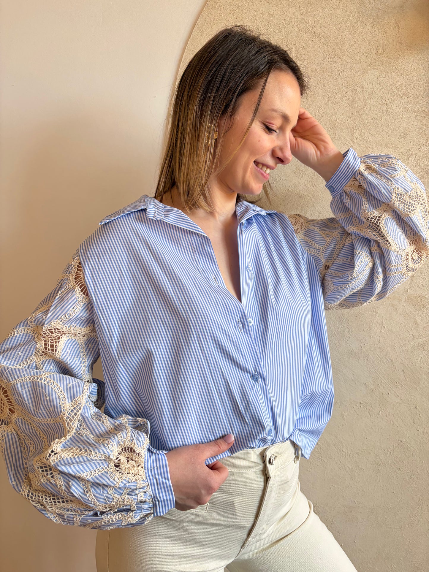 Chemise JOSEPHINE - Anemone Store