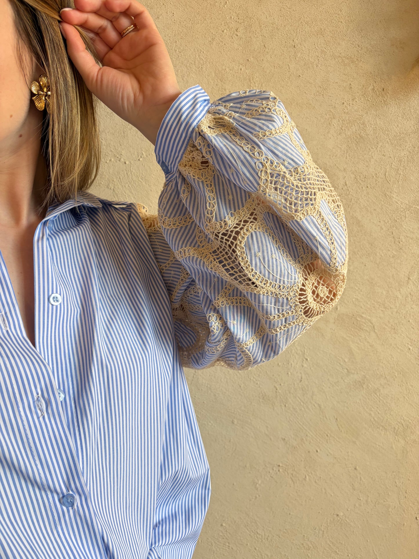 Chemise JOSEPHINE - Anemone Store