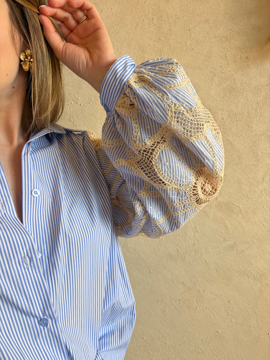 Chemise JOSEPHINE - Anemone Store