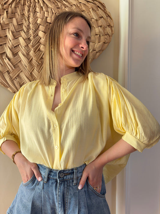 Blouse SUNNY - Anemone Store