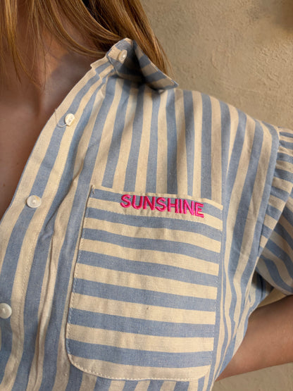Chemise SUNSHINE - Anemone Store