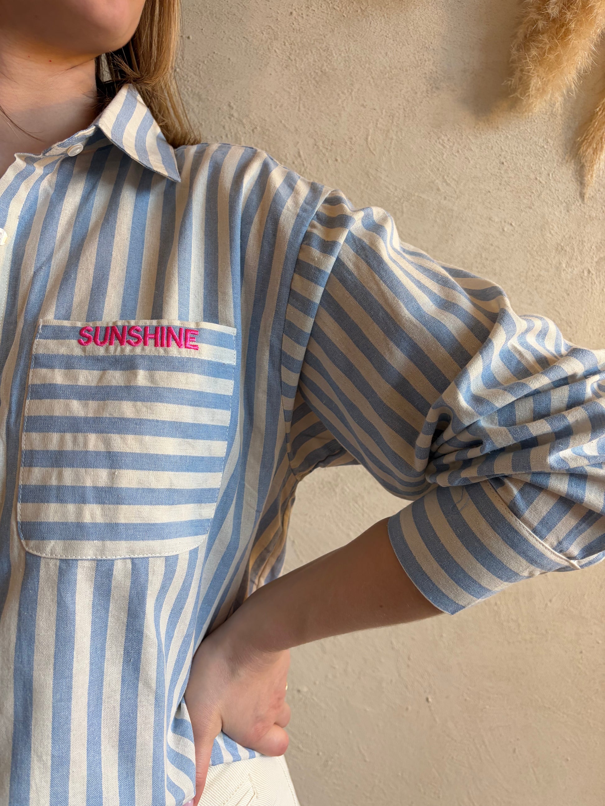 Chemise SUNSHINE - Anemone Store