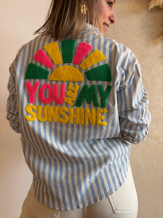 Chemise SUNSHINE - Anemone Store