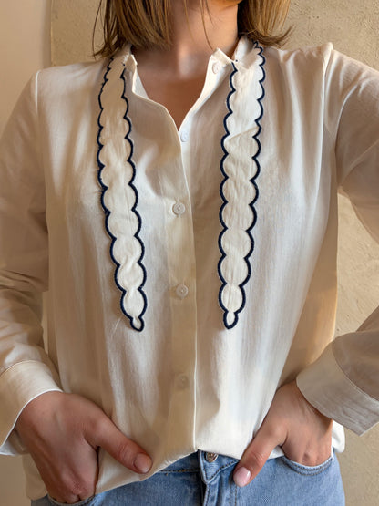 Blouse ELSA - Anemone Store