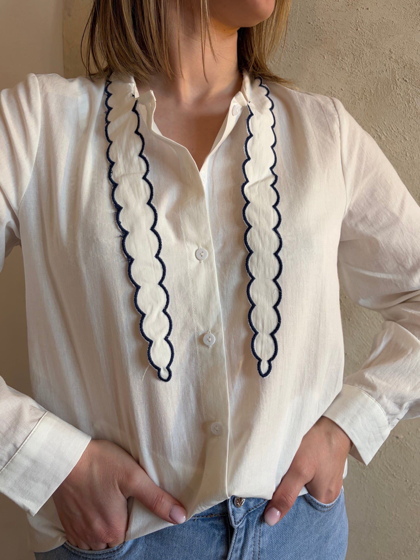 Blouse ELSA - Anemone Store