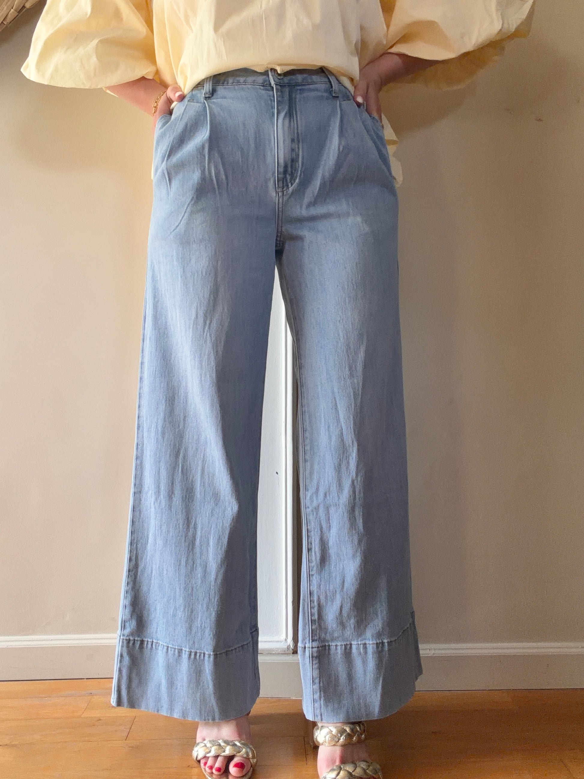 Pantalon SILVANI - Anemone Store