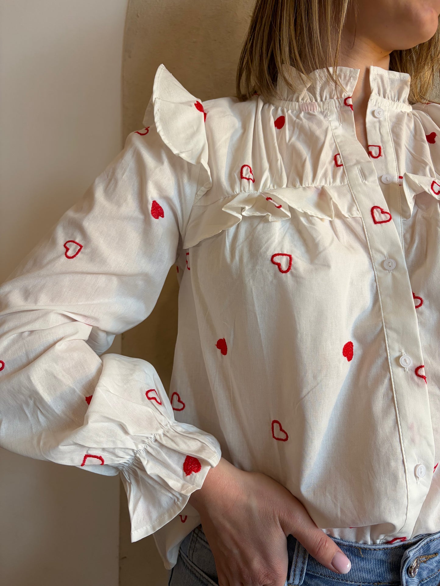 Blouse CALIE - Anemone Store