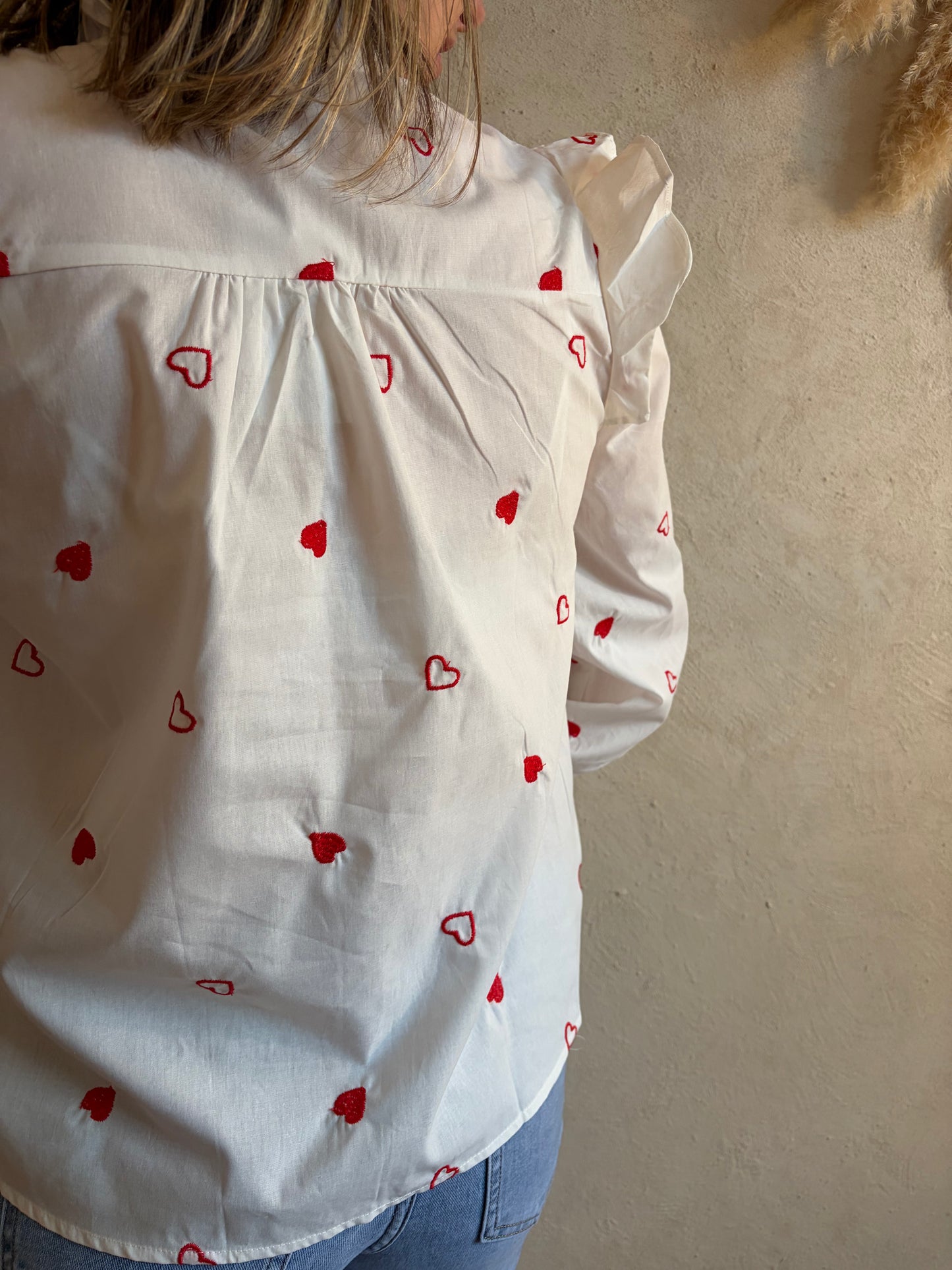 Blouse CALIE - Anemone Store