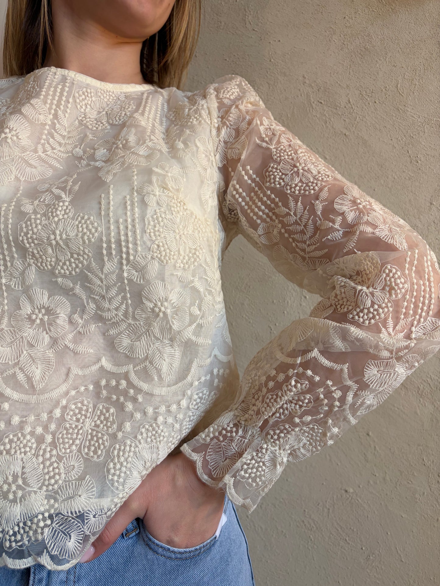 Blouse LALOU - Anemone Store