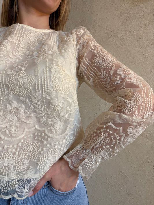 Blouse LALOU - Anemone Store