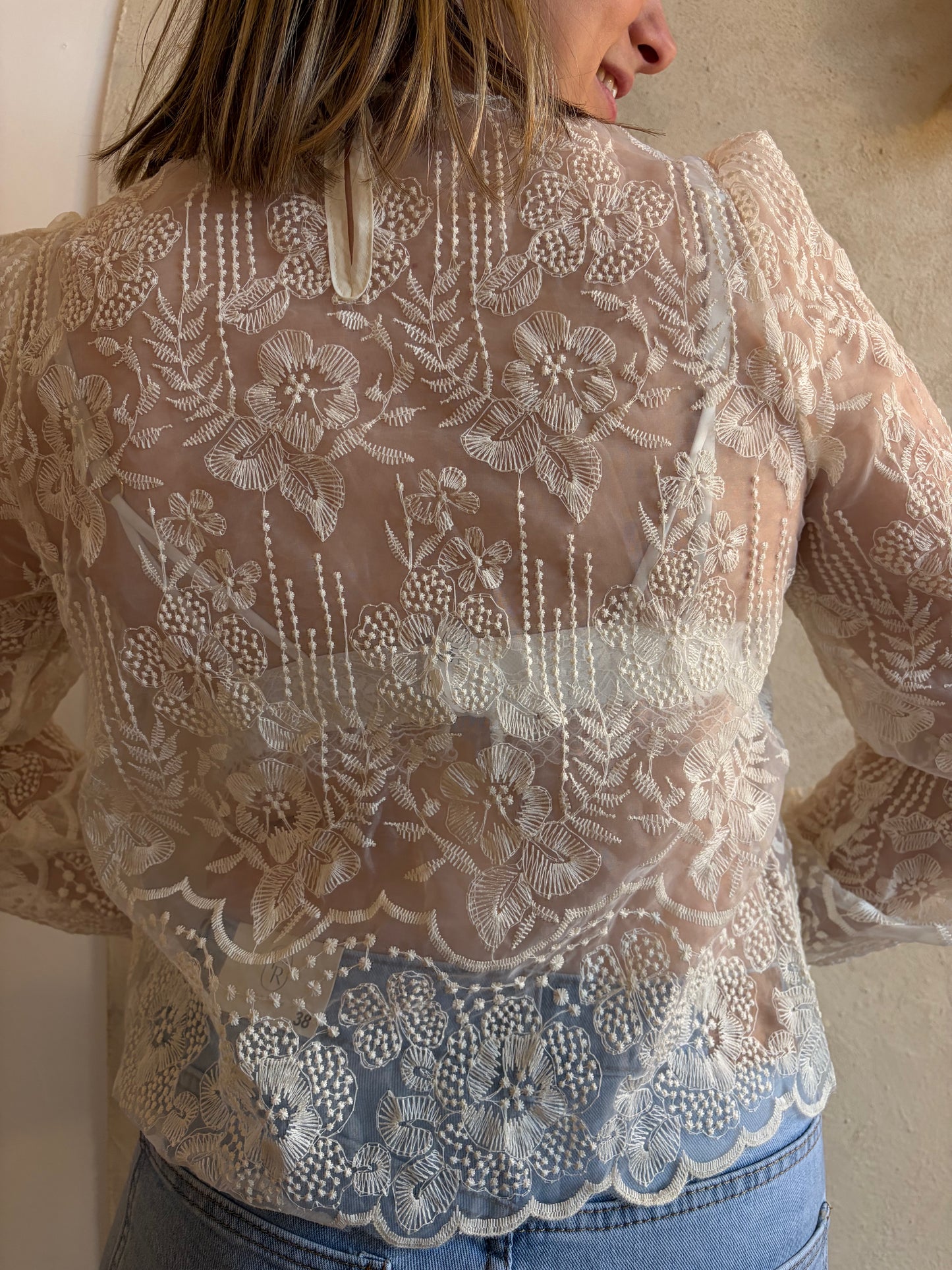 Blouse LALOU - Anemone Store