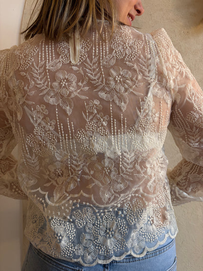 Blouse LALOU - Anemone Store