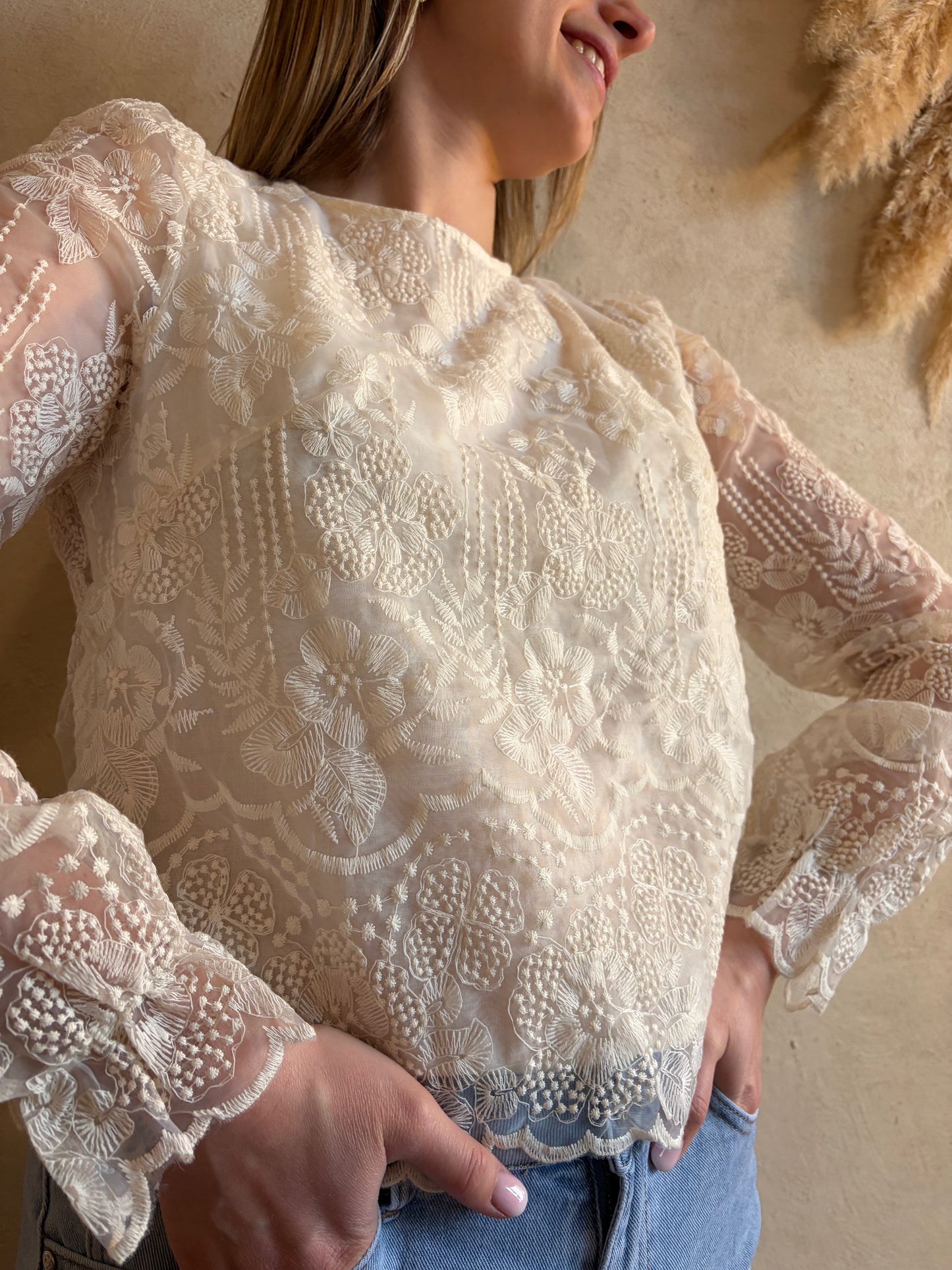 Blouse LALOU - Anemone Store