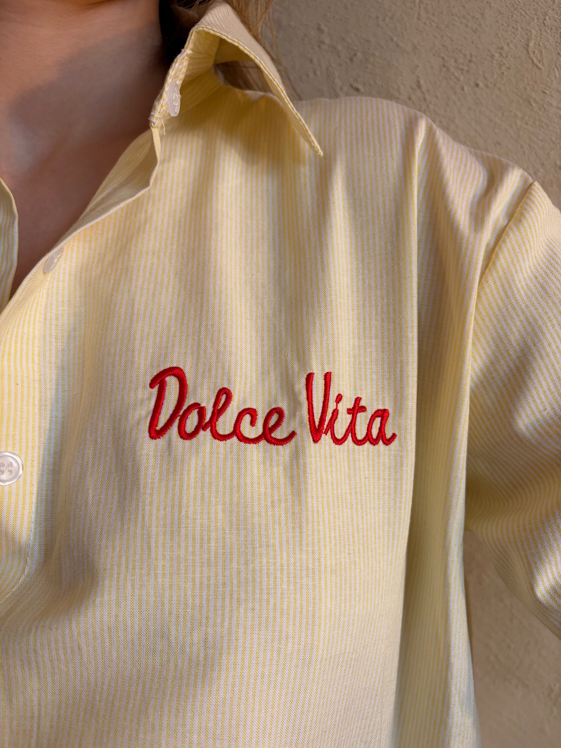 Chemise DOLCE VITA - Anemone Store