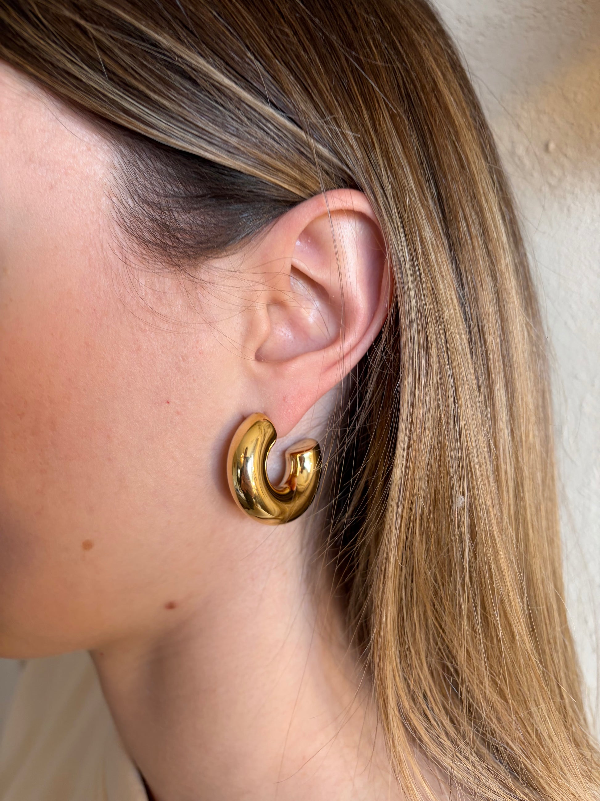 Boucles d'oreilles - Anemone Store