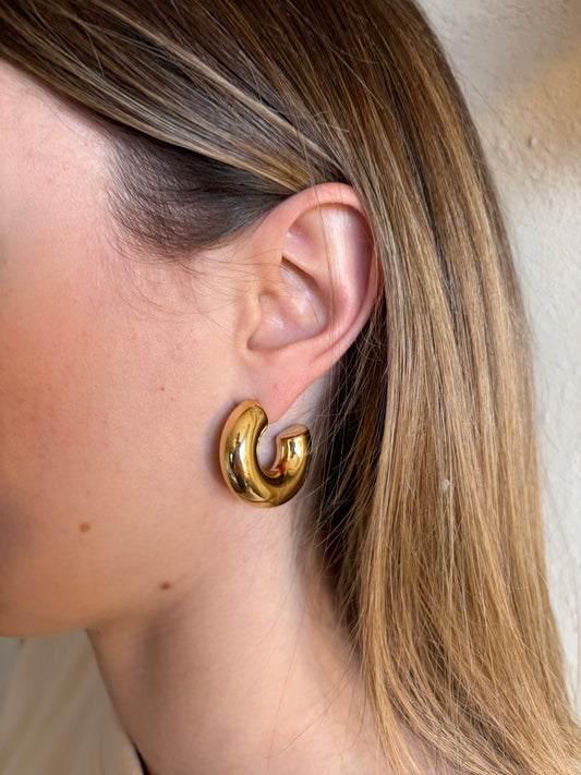 Boucles d'oreilles - Anemone Store